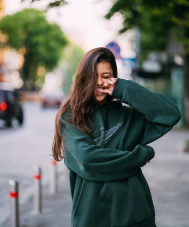 Classic Pullover Hoodie