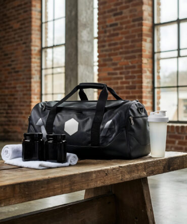Multi-Purpose Gym Duffel Bag