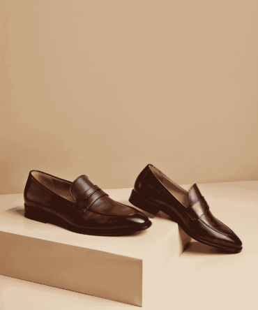Leather Formal Oxford Shoes