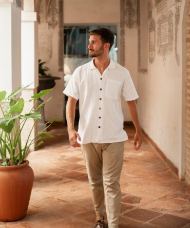 Linen Casual Shirt