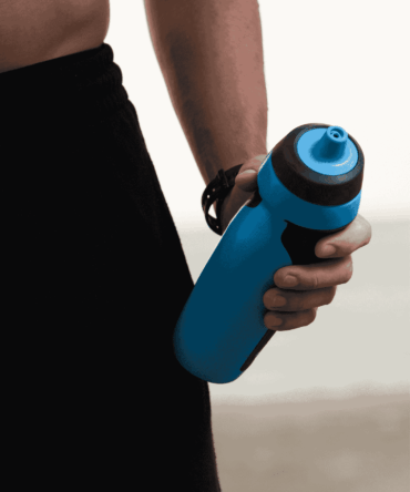 Stainless Steel Sports Water Bottle