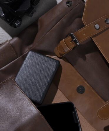 Premium Leather Card Holder