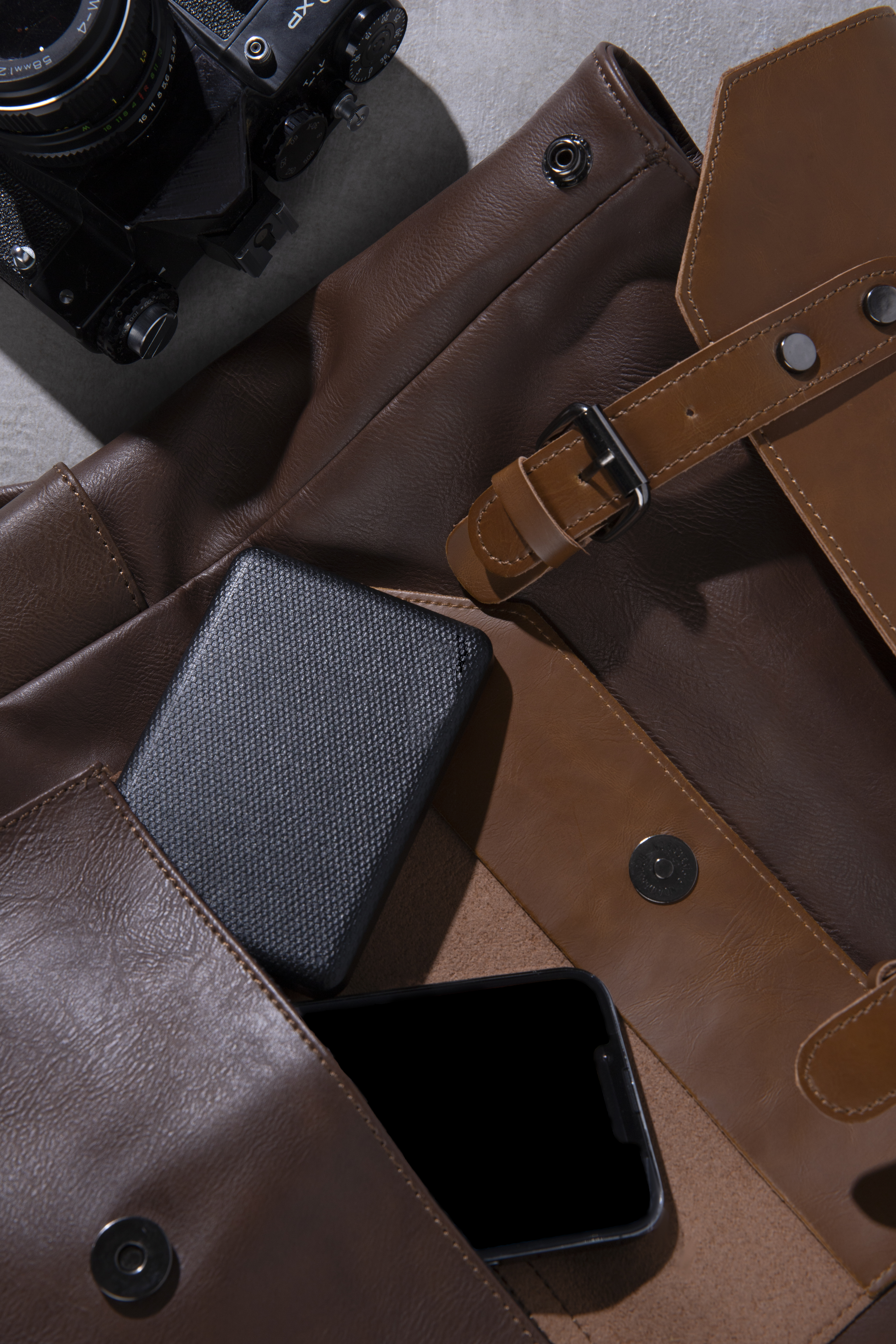 Premium Leather Card Holder