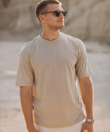 Classic Crew Neck T-Shirt
