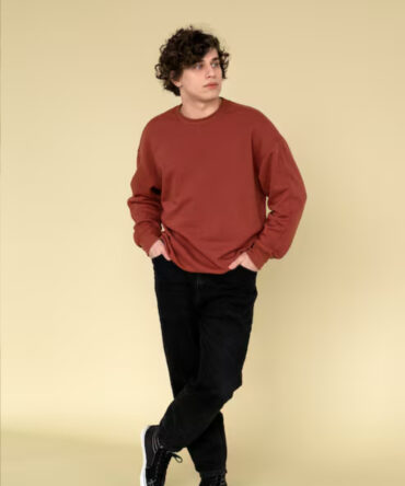 Relaxed Fit Sweatshirt