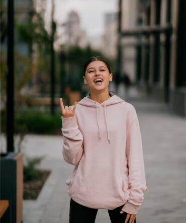 Casual Hoodie